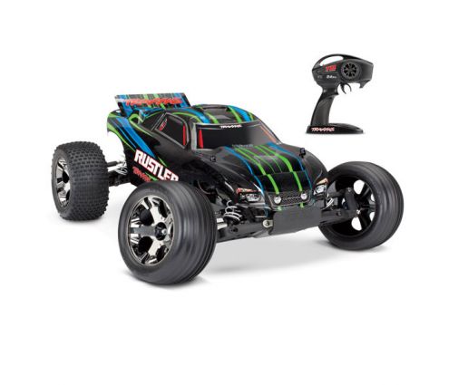 rustler 4x2