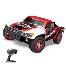 Traxxas Slash - 4x4 - 1/10 Brushless VXL - TSM - iD