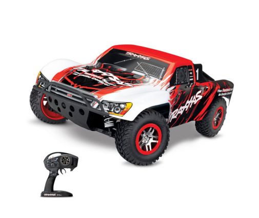 Traxxas Slash - 4x4 - 1/10 Brushless VXL - TSM - iD