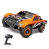 Traxxas Slash - 4x4 - Orange - 1/10 Brushless VXL - TSM - iD