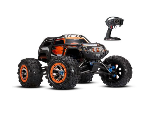 Traxxas Summit 4x4 1/10 Brushed