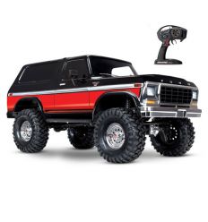 Traxxas TRX-4 Land Rover Defender 4x4 1/10