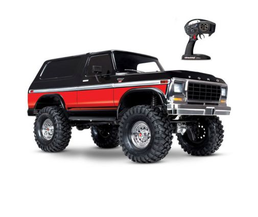 Traxxas TRX-4 Land Rover Defender 4x4 1/10