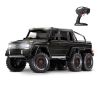 Traxxas TRX-6 Mercedes Benz Classe G 63 AMG 6X6 - NOIR