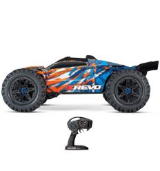 Traxxas E-Revo 6s - 4x4 - 1/10 - Brushless - TSM