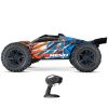 Traxxas E-Revo 6s - 4x4 - 1/10 - Brushless - TSM
