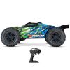 Traxxas E-Revo 6s - 4x4 - 1/10 - Brushless - TSM