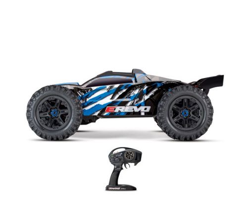 Traxxas E-Revo 6s - 4x4 - 1/10 - Brushless - TSM