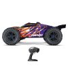 Traxxas E-Revo 2.0 6s - 4x4 - 1/10 - Brushless - TSM - Violet