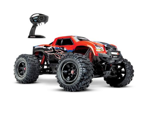 Traxxas X-Maxx 8S Brushless TSM 1/5