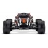 Traxxas Rustler- 4x2 - 1/10 Brushed Stadium Truck TQ 2.4GHZ Rouge