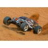 Traxxas Rustler- 4x2 - 1/10 Brushed Stadium Truck TQ 2.4GHZ Rouge