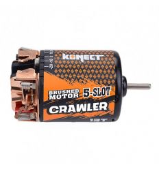 Moteur à charbon Crawler 5 slots 16T 1900Kv ( KN-5SLOT55013T )