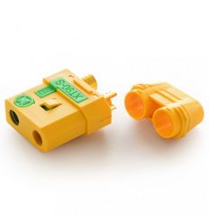 Connecteur : prise XT90S anti-étincelle Femelle (10pcs)