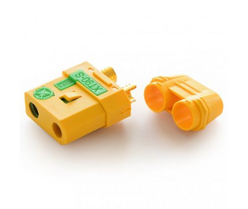 Connecteur : prise XT90S anti-étincelle Femelle (10pcs)