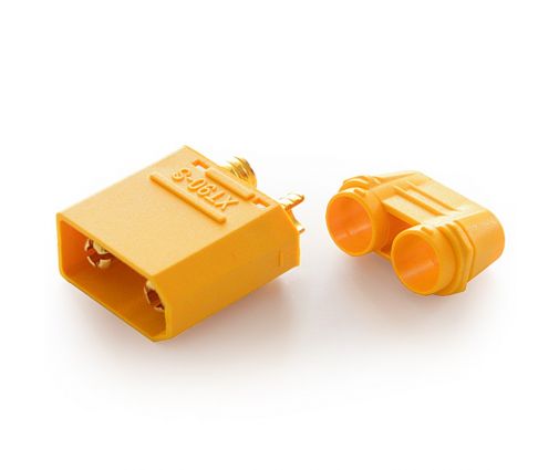 Connecteur : prise XT90H Male (10pcs)