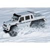 Traxxas TRX-6 Mercedes Benz Classe G 63 AMG 6X6 - BLANC
