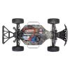 Traxxas Slash - 4x4 - 1/10 Brushed TQ 2.4GHZ - iD