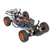 Traxxas Slash - 4x4 - 1/10 Brushed TQ 2.4GHZ - iD