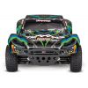Traxxas Slash - 4x4 - 1/10 Brushed TQ 2.4GHZ - iD