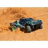 Traxxas Slash - 4x4 - 1/10 Brushed TQ 2.4GHZ - iD