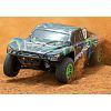 Traxxas Slash - 4x4 - 1/10 Brushed TQ 2.4GHZ - iD