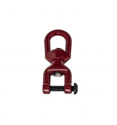 Double manille pivotante avec vis de fermeture 36.6mm