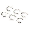 Clips hexagone de roue (6) ( TRX7757 )