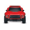 Traxxas Ford Raptor F-150 ROUGE - 4x2 - 1/10 BRUSHED TQ 2.4GHZ - iD