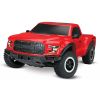 Traxxas Ford Raptor F-150 ROUGE - 4x2 - 1/10 BRUSHED TQ 2.4GHZ - iD