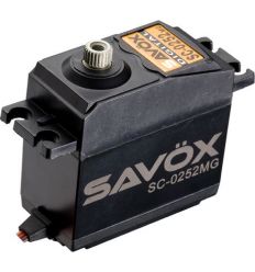 Servo Standard SAVOX DIGITAL 10.5kg-0.19s