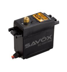 Servo Standard SAVOX DIGITAL 16kg-0.18s