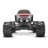 Traxxas Stampede - 4x4 - 1/10 Brushed TQ 2.4GHZ Rouge