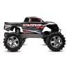 Traxxas Stampede - 4x4 - 1/10 Brushed TQ 2.4GHZ Rouge