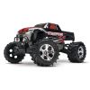 Traxxas Stampede - 4x4 - 1/10 Brushed TQ 2.4GHZ Rouge