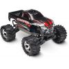 Traxxas Stampede - 4x4 - 1/10 Brushed TQ 2.4GHZ Rouge