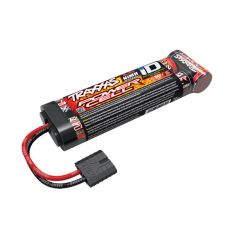 Batterie Traxxas NI-MH 8,4V 3000 MAH en long - iD