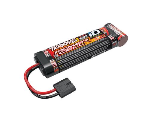 Batterie Traxxas NI-MH 8,4V 3000 MAH en long - iD
