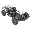 Traxxas Slash - 4x4 - Orange - 1/10 Brushless VXL - TSM - iD