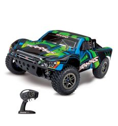 Traxxas Slash - 4x4 - Orange - 1/10 Brushless VXL - TSM - iD