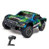 Traxxas Slash - 4x4 - Orange - 1/10 Brushless VXL - TSM - iD