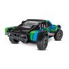 Traxxas Slash - 4x4 - Orange - 1/10 Brushless VXL - TSM - iD