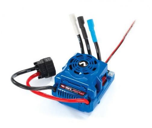 Variateur Velineon Brushless VXL-4s pour Maxx 4s ( TRX3465 )