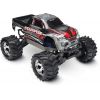 Traxxas Stampede - 4x4 - 1/10 Brushed TQ 2.4GHZ Rouge