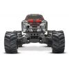 Traxxas Stampede - 4x4 - 1/10 Brushed TQ 2.4GHZ Rouge