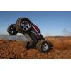 Traxxas Stampede - 4x4 - 1/10 Brushed TQ 2.4GHZ Rouge