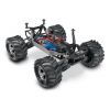 Traxxas Stampede - 4x4 - 1/10 Brushed TQ 2.4GHZ Rouge