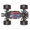 Traxxas Stampede - 4x4 - 1/10 Brushed TQ 2.4GHZ Rouge