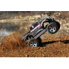 Traxxas Stampede - 4x4 - 1/10 Brushed TQ 2.4GHZ Rouge