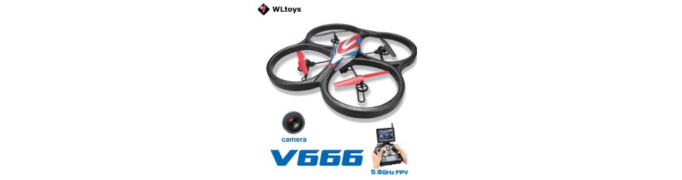 WLtoys V666